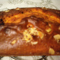 El cooksnap de Chefi Martinez cuando hizo Plum cake de almendras y especias.