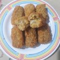 Cooksnap dari 💕Avista Dewi💞 untuk resep NUGGET PISANG empuk kreskres