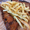 El cooksnap de er_cocinas cuando hizo Costillas de cerdo al horno con salsa de mandarina.