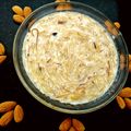 KASHISH'S KITCHEN का कुकस्नैप जब उन्होंने सेवई की खीर (sevai ki kheer recipe in Hindi) बनाया था।
