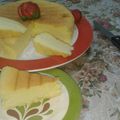 Cooksnap dari Ammuna Bsa untuk resep Condensed Milk Cotton Cake by Tintin Rayner