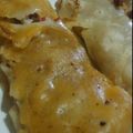 El cooksnap de Daia La Otaku cuando hizo Empanadas chinas (arrollados primavera) 🌯.