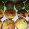 El cooksnap de Yesica Olmos cuando hizo Cupcakes vainilla grandes 🥯.