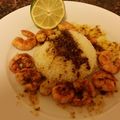 norbertoperez23's cooksnap of when they made Spicy Shrimp Scampi.
