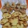 Cooksnap dari Bunda Nha Hagia Sofia untuk resep Cookies Teflon (cemilan mpasi 1y+)