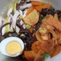 Cooksnap dari Emilia Jahja untuk resep 22. Timlo Solo komplit