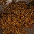 Cooksnap dari Herni Retnowati untuk resep Kering Tempe / Tempe Orek temen makan Nasi Kuning