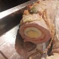 El cooksnap de Alejandra Macias cuando hizo Matambre casero🤗🤗🤗.