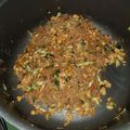 Cooksnap dari Khaleesi untuk resep Bihun Goreng Telur Simpel
