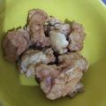 Cooksnap dari Alviccenia Lailatul Mukaromah untuk resep Ayam Popcorn Crispy