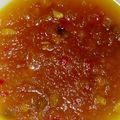 Sonali Banerjee's cooksnap of when they made আনারসের চাটনি (Anaraser Chutney recipe in Bengali).
