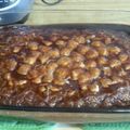 Melissa's cooksnap of when they made Southern Coca Cola Cake.