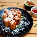 Shital Muranjan's cooksnap of when they made जीनी डोसा (dosa recipe in marathi).
