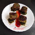 सोनल जयेश सुथार 's cooksnap of when they made Thecha Paneer Tikka.