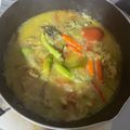 Cooksnap dari Wiji Astuti untuk resep Ikan Gabus Kuah Kuning
