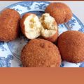 Cooksnap dari Priscilla Sanny Oey untuk resep Roti Goreng isi Abon (Tanpa Ulen hasil empuk)