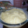El cooksnap de Yamila Belén Brun cuando hizo Crema pastelera.