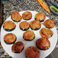 El cooksnap de Toi En La Cocina cuando hizo Calabacín asado con tomate y mozzarella.