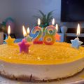 El cooksnap de Ana Belén Sánchez Aragón cuando hizo Tarta fría de limón.