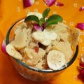 Varsha Ingole Bele's cooksnap of when they made केळीचा प्रसादाचा शिरा (kelicha prasadacha sheera recipe in marathi).