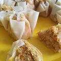Cooksnap dari Nazla Syua Harianto untuk resep Dimsum Ayam tanpa udang