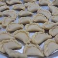 Cooksnap dari Bunda Arfa untuk resep Pastel kering isi abon