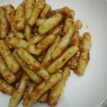 Cooksnap dari Rizkiani Santi untuk resep KUE BERAS KOREA (Tteokbokki)