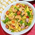 Cooksnap dari Susi Darmawan/IG @d_sus14 untuk resep Salad Mangga ala Thai