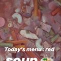 Cooksnap dari Veve Neman untuk resep Sop merah