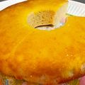 کوک اسنپ Pary بعد از امتحان کردن کیک لیموترش🍋 با سس لیمو😋.