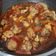 Cooksnap zaharah hushin semasa beliau membuat Ayam reneh kicap.