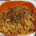 Cooksnap dari Laadi untuk resep Mie Gomak Goreng - Mie Lidi