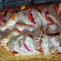 Léránt Hajnalka Cooksnap-ja, amikor elkészítette a(z) Magyaros rakott bundás zsemle receptet.