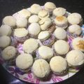El cooksnap de anacelarra cuando hizo Alfajores de Maicena sin manteca.