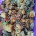 Cooksnap dari Nita MamiEta untuk resep Tahu Udang Tauco Khas Mamak