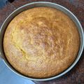 El cooksnap de Graciela Koczwar cuando hizo Torta de Zanahoria Fácil y rápida.
