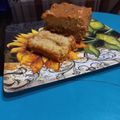 El cooksnap de Magaly Pella de Cálamo cuando hizo Pastel de choclo dulce con crema de manjar.