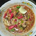 รูป Cooksnap ของ ปาลิตา เขินไพร เมื่อเขาทำ ยำปลากระป๋องทรงเครื่อง #งบ60บาท
