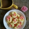 Cooksnap dari Rini Damayanti (Aqeesha's Kitchen)✅ untuk resep Semprit🍼renyah 3 bahan (No mixer)