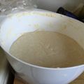 Rae's cooksnap of when they made Iz's Vegan Ciabatta.