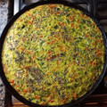 El cooksnap de Gaby Aguirre cuando hizo Tarta de zapallito y zanahoria 🐢.
