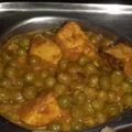  Chef Richa pathak. का कुकस्नैप जब उन्होंने कसूरी मटर पनीर (Kasori matar paneer recipe in hindi) बनाया था।