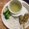 Cooksnap của Linh Linh khi họ làm theo món CHẢ THỊT BỌC SẢ (blw)