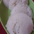 Deepika bhardwaj's cooksnap of when they made Suji idli.