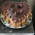 El cooksnap de Melisa Nahir cuando hizo Bizcochuelo de dulce de leche casero rápido y fácil.