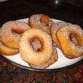 El cooksnap de flor berral cuando hizo Rosquitas y bolitas de fraile !!!! esponjosas y ricas 😋.