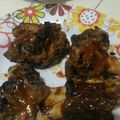 Cooksnap dari Monica Putri untuk resep Iga Bakar BBQ😋