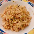 味蕾小廚娘 的 鹹蛋炒飯 cooksnap