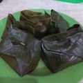 Cooksnap dari Ema Rahmah Fauziyah untuk resep Pepes tahu kemangi