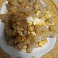 Cooksnap dari FREYA untuk resep Cilor (Aci+Telor)